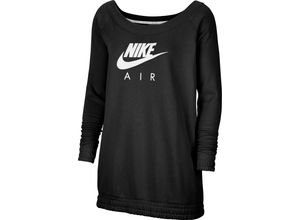 0194495508131 - Große Größen Sweatshirt schwarz Gr48 50