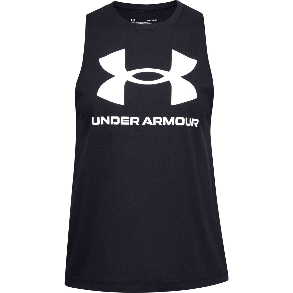 0194511804469 - Trainingstop Live Sportstyle in Schwarz - XL 0194511804469 - Trainingstop Live Sportstyle in Schwarz - XL