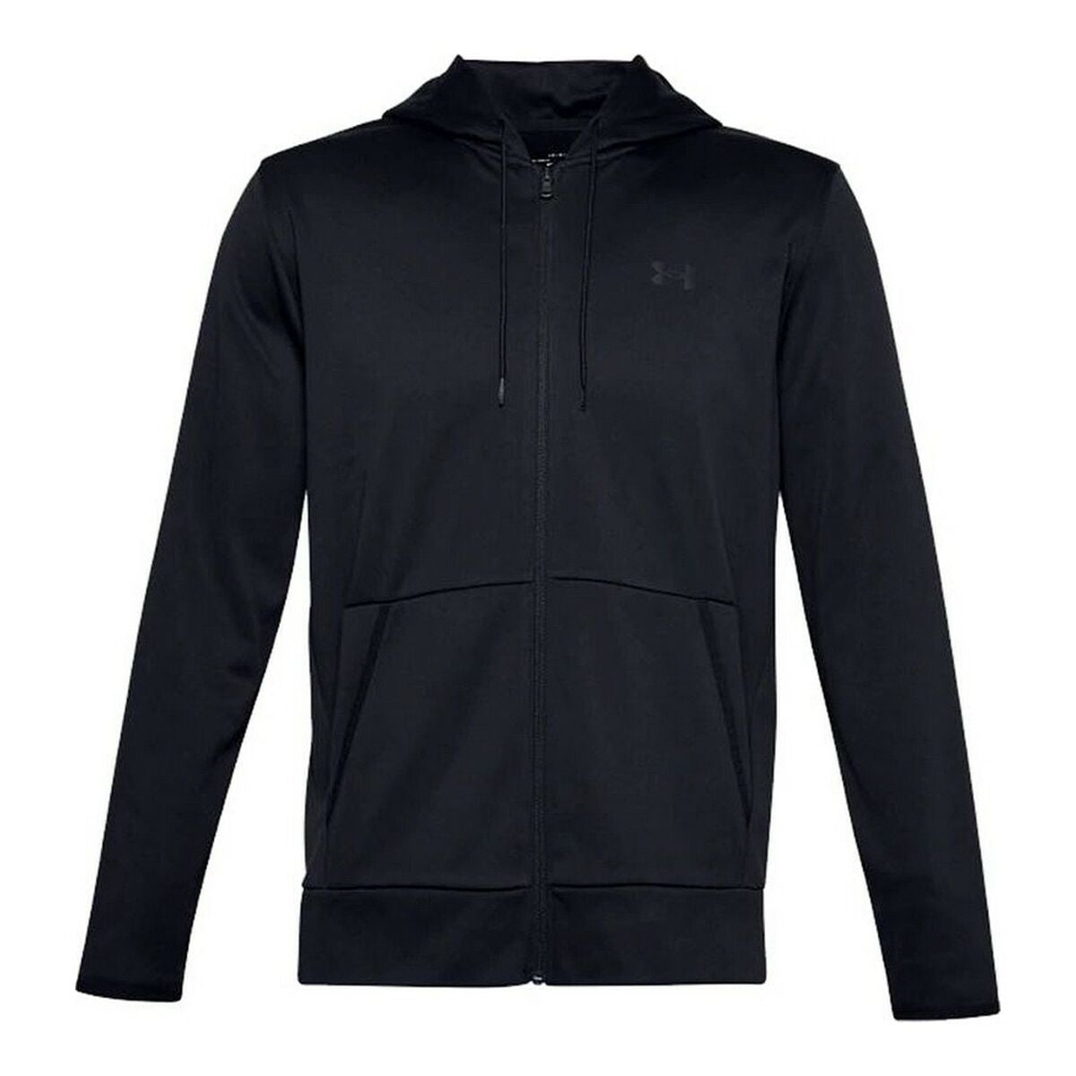 0194512213192 - Sportjackefür Herren  Fleece ad Schwarz