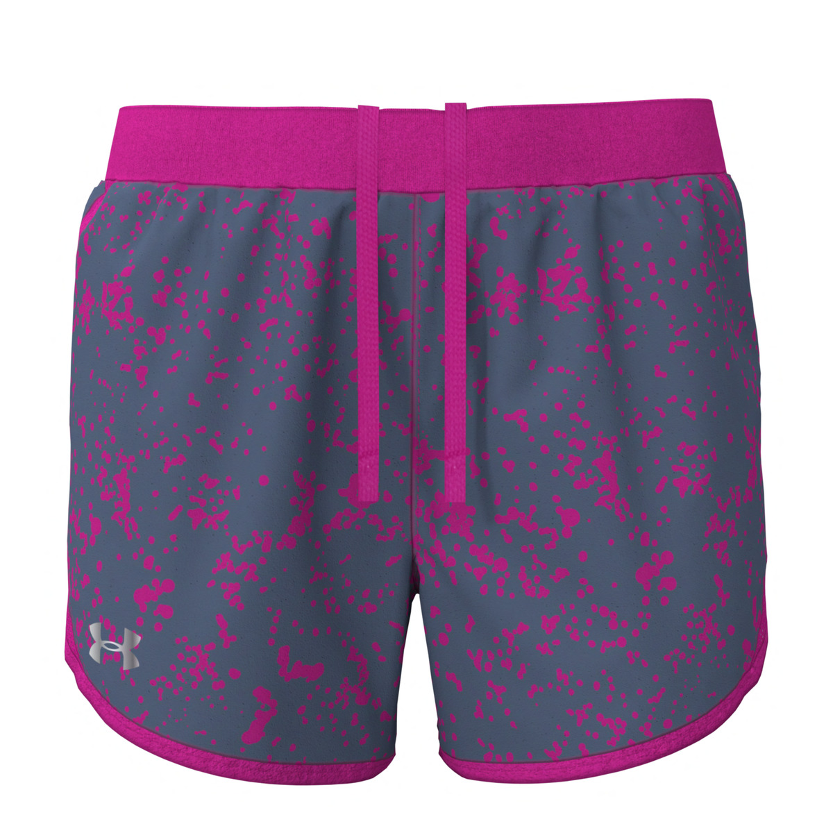 0194513647408 - Damen-Shorts Fly-By 20 imprimé