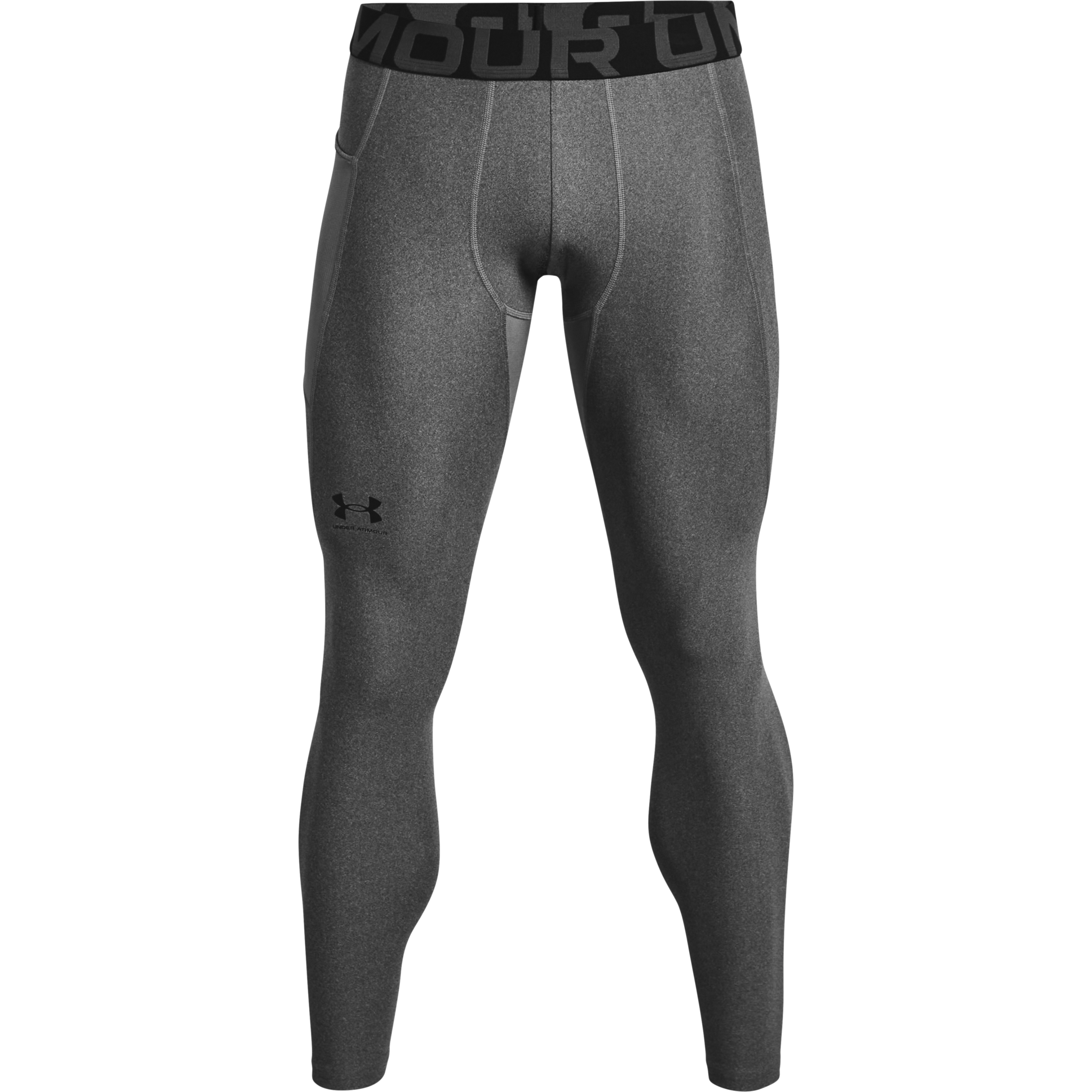 0194513897421 - HG Legging Herren (Anthrazit L ) Fitnessbekleidung