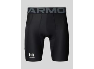 0194513903955 - UNDER ARMOUR Sport-Tights schnelltrocknend atmungsaktiv für Herren schwarz L