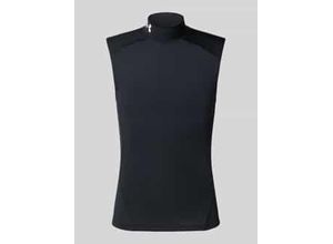 0194514005238 - Tanktop mit Stehkragen