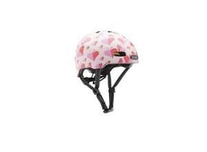 0194521007904 - KED Kinder-Fahrradhelm Little Nutty Love Bug