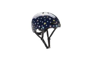 0194521007935 - KED Kinder-Fahrradhelm Little Nutty MIPS Gloss Stars are Born 0194521007935 - KED Kinder-Fahrradhelm Little Nutty MIPS Gloss Stars are Born