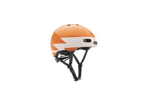 0194521008574 - KED Kinder-Fahrradhelm Little Nutty Lightnin 0194521008574 - KED Kinder-Fahrradhelm Little Nutty Lightnin