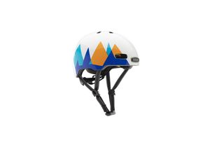 0194521008635 - KED Kinder-Fahrradhelm Little Nutty MIPS Gloss Mtn Calling 0194521008635 - KED Kinder-Fahrradhelm Little Nutty MIPS Gloss Mtn Calling