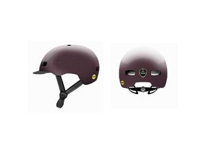 0194521038571 - CRATONI Fahrradhelm Street MIPS PLUME 0194521038571 - CRATONI Fahrradhelm Street MIPS PLUME