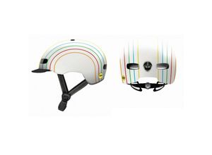 0194521038601 - CRATONI Fahrradhelm Street MIPS PINWHEEL 0194521038601 - CRATONI Fahrradhelm Street MIPS PINWHEEL