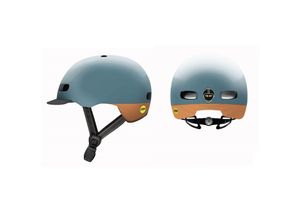 0194521042684 - CRATONI Fahrradhelm Street MIPS BLUE STEEL 0194521042684 - CRATONI Fahrradhelm Street MIPS BLUE STEEL