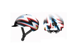 0194521042769 - KED Kinder-Fahrradhelm Little Nutty MIPS SPARK