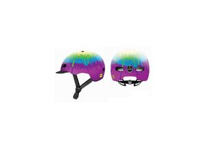 0194521042844 - KED Kinder-Fahrradhelm Little Nutty TIE DYE 0194521042844 - KED Kinder-Fahrradhelm Little Nutty TIE DYE