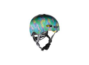 0194521050405 - KED Kinder-Fahrradhelm Baby Nutty Petal To Metal 0194521050405 - KED Kinder-Fahrradhelm Baby Nutty Petal To Metal