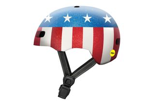 0194521070595 - KED Kinder-Fahrradhelm Baby Nutty Easy Rider