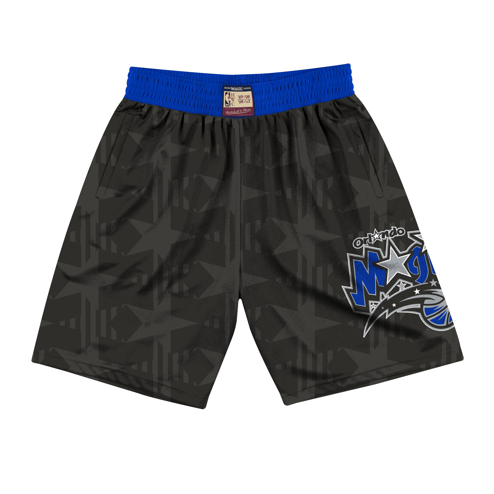 0194582048137 - Shorts Orlando Magic