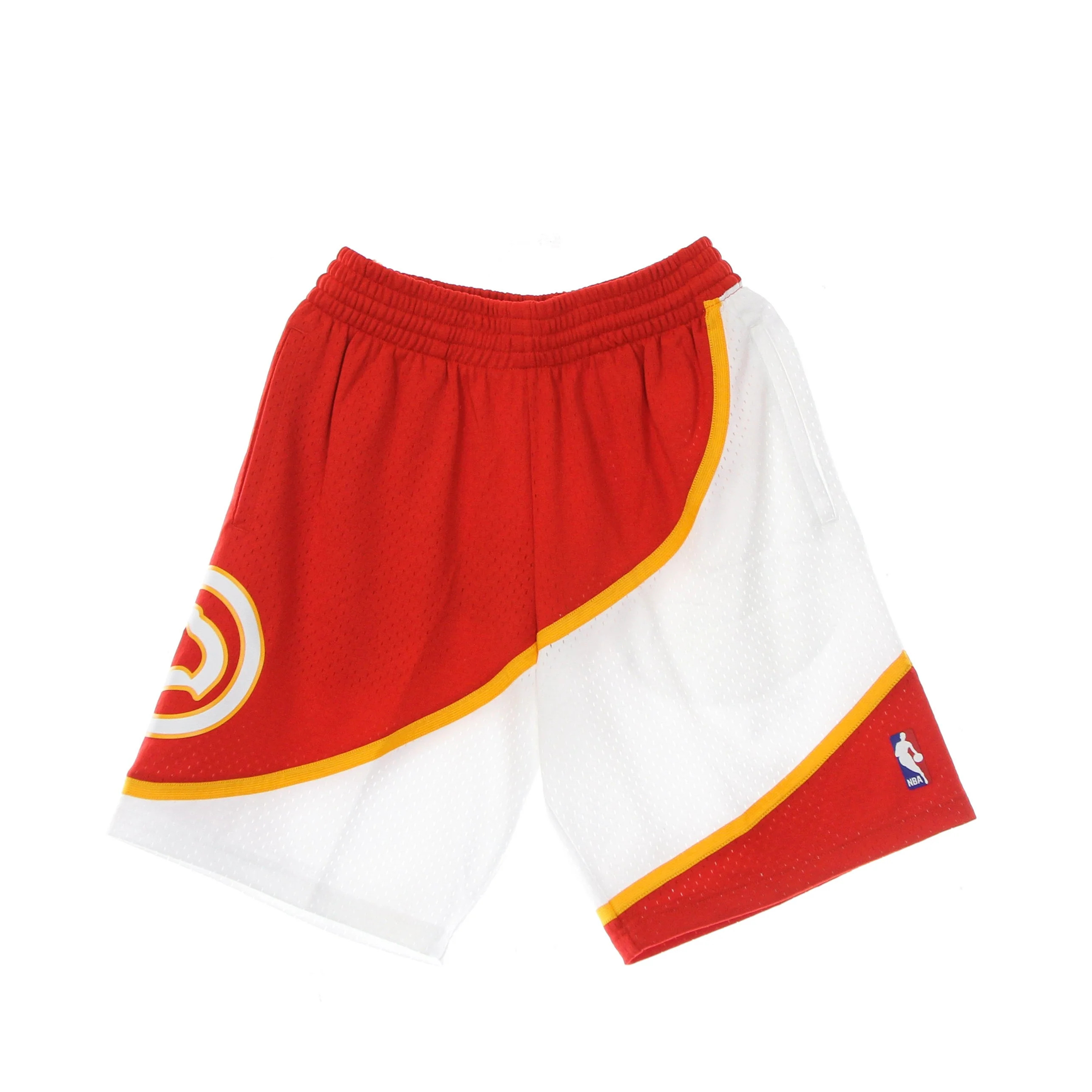 0194582079018 - Shorts Atlanta Hawks Swingman