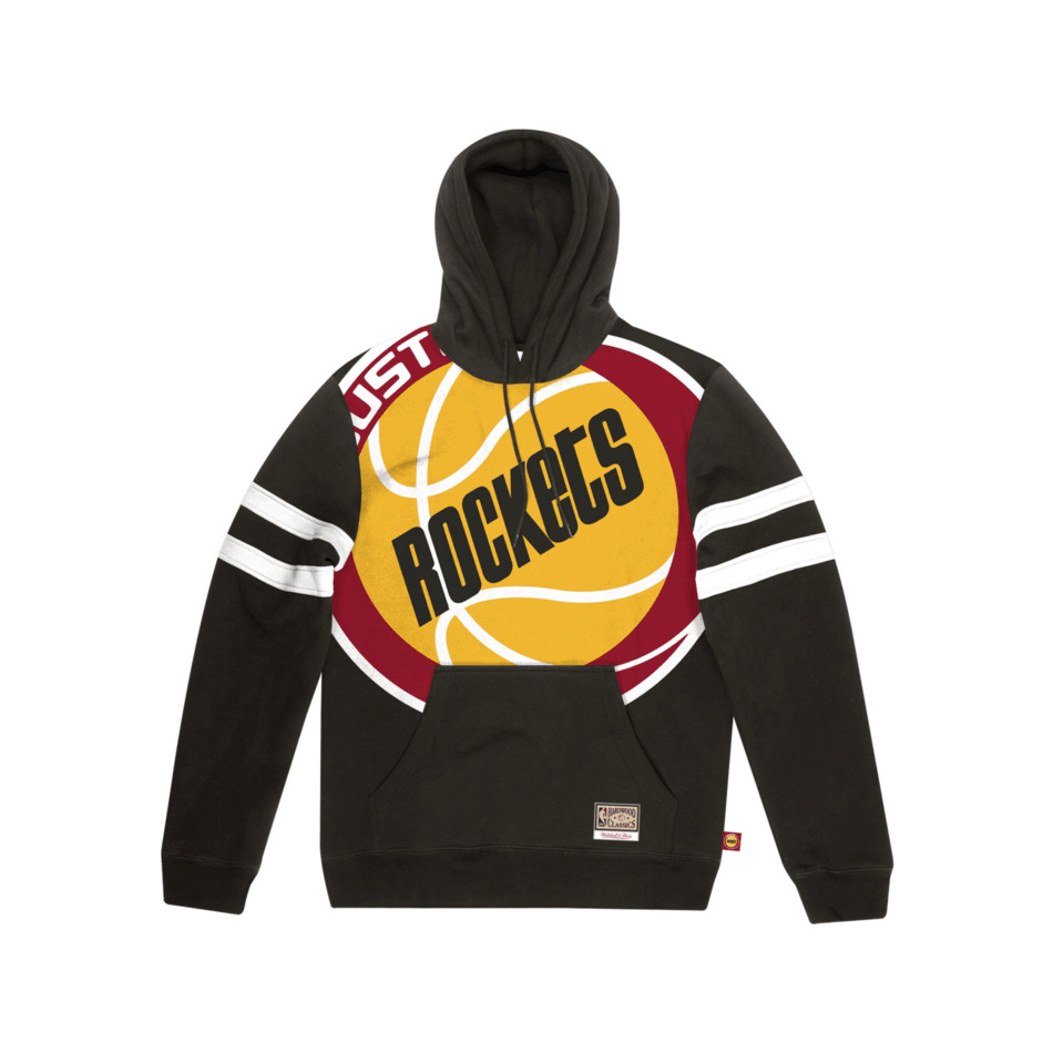 0194582263592 - Hoodie NBA Substantial Rockets