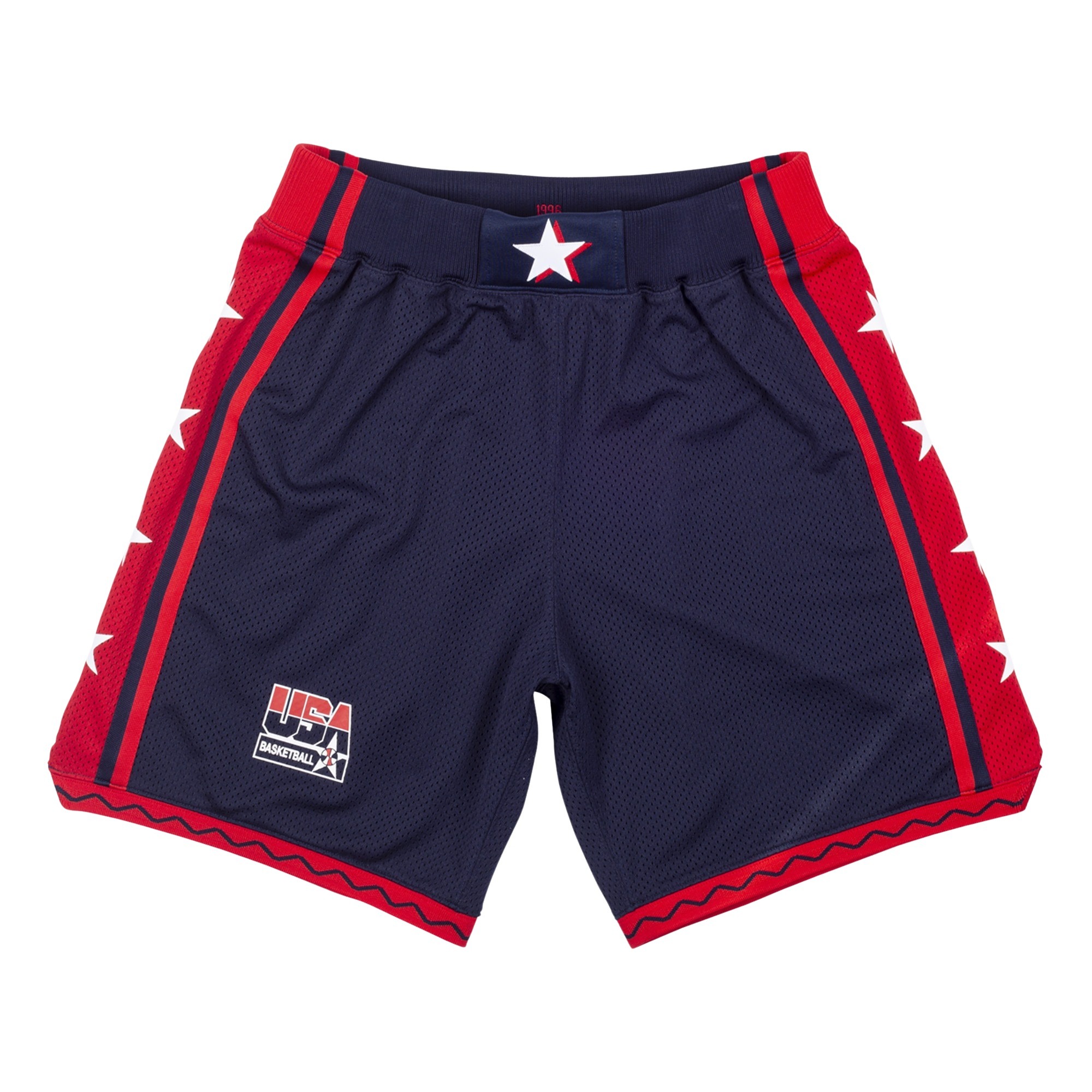 0194582338160 - Shorts USA Authentic 1996 97