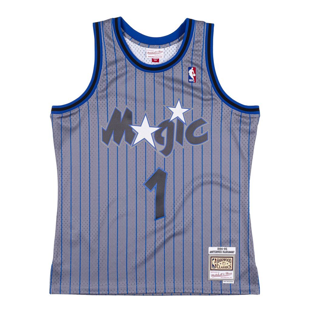 0194582374281 - NBA-Trikot Orlando Magic Penny Hardaway 0194582374281 - NBA-Trikot Orlando Magic Penny Hardaway