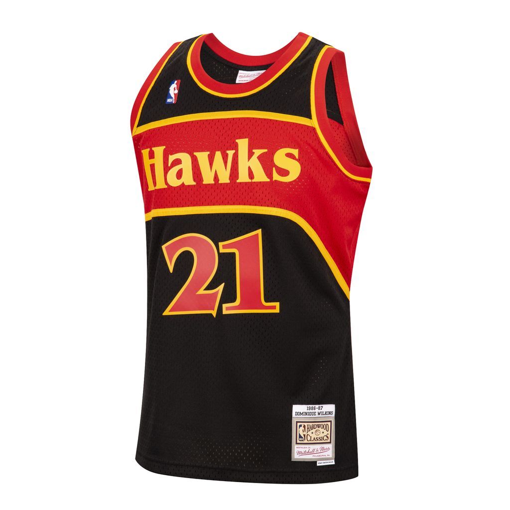 0194582374540 - Trikot Atlanta Hawks