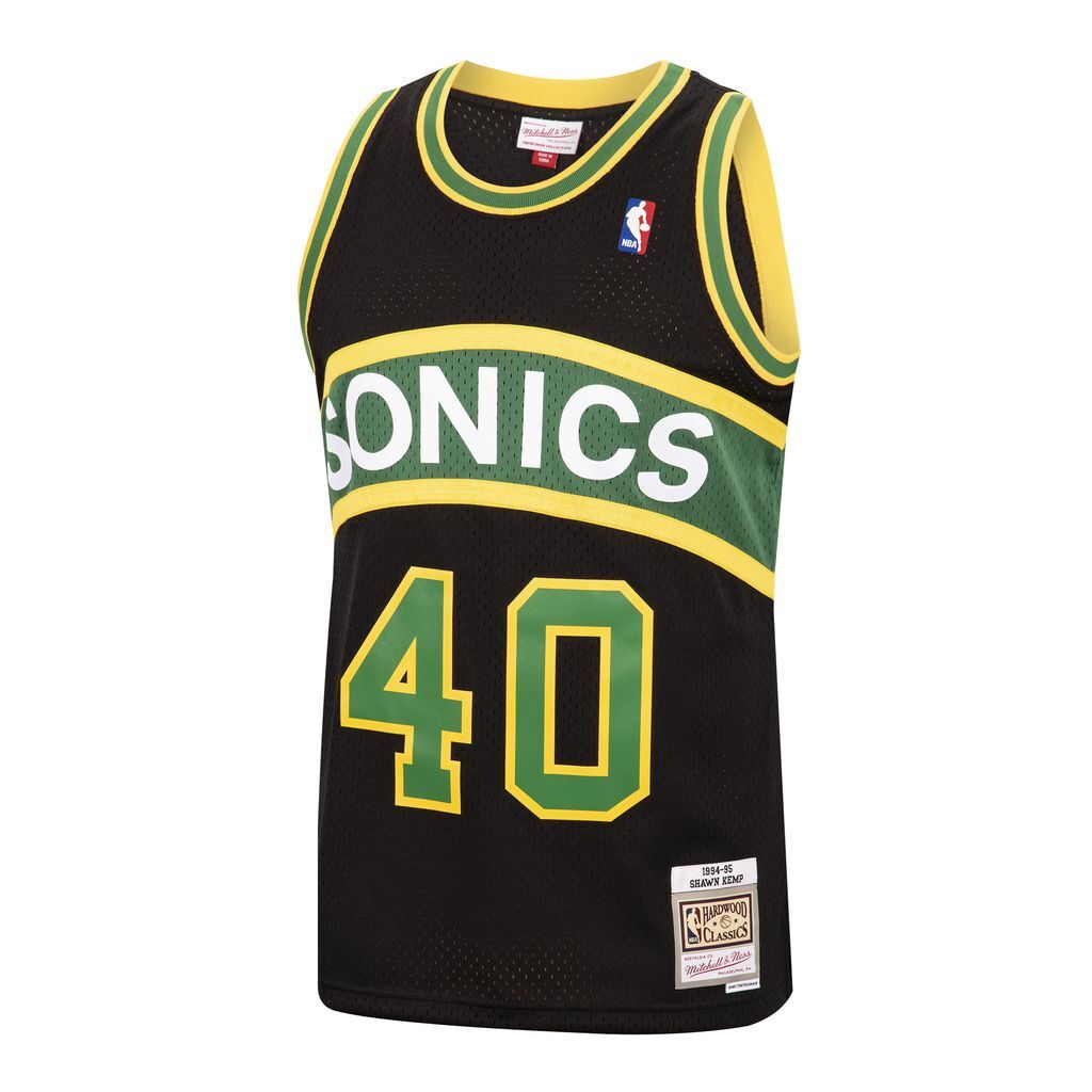 0194582376346 - Maillot NBA Seattle Supersonics Sean Kemp 0194582376346 - Maillot NBA Seattle Supersonics Sean Kemp
