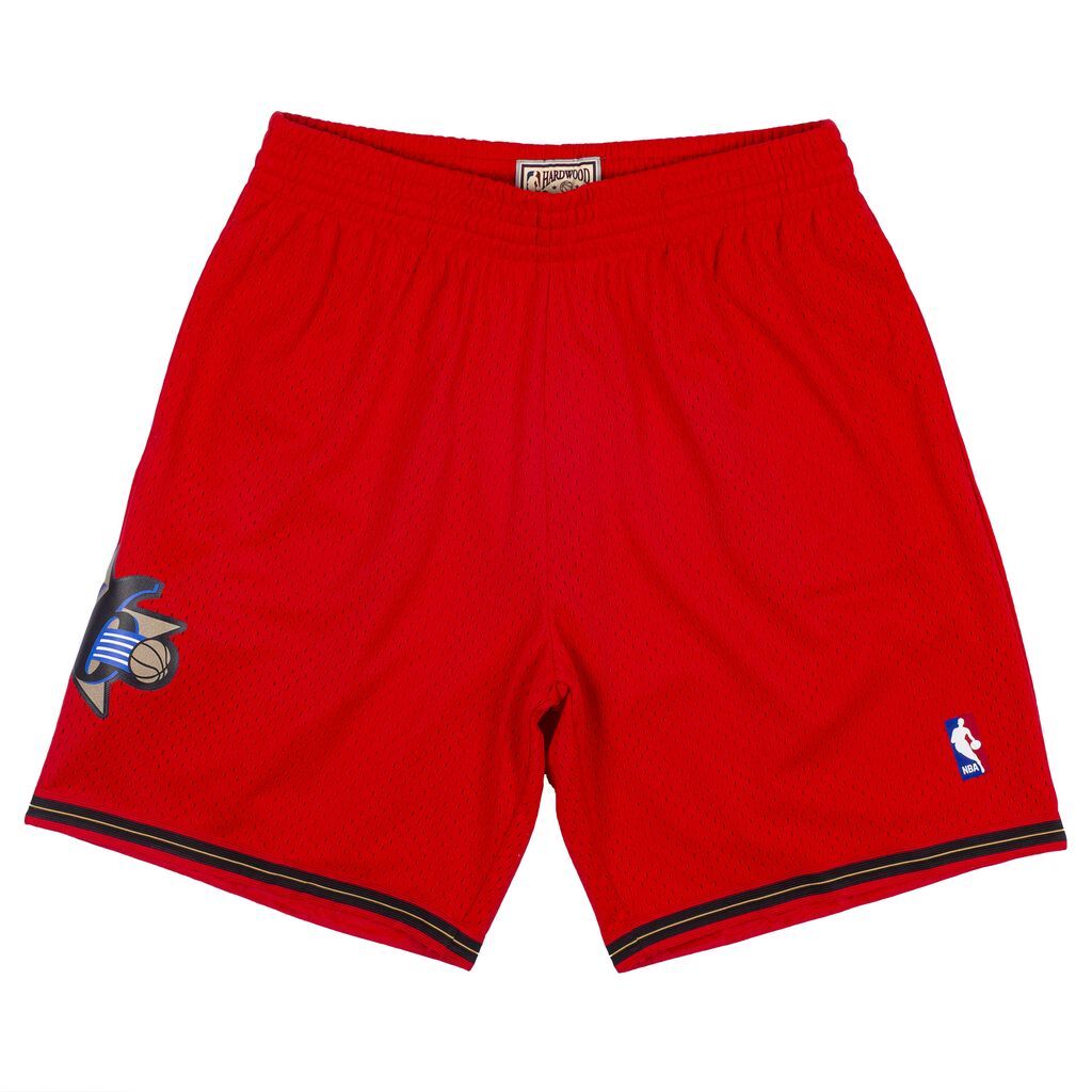 0194582376735 - Shorts Philadelphia 76ers