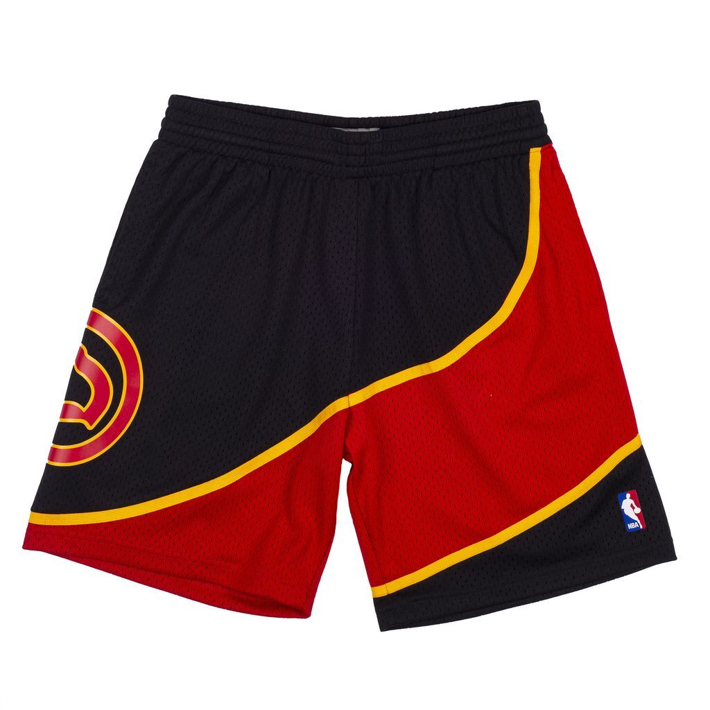 0194582377091 - Shorts Atlanta Hawks