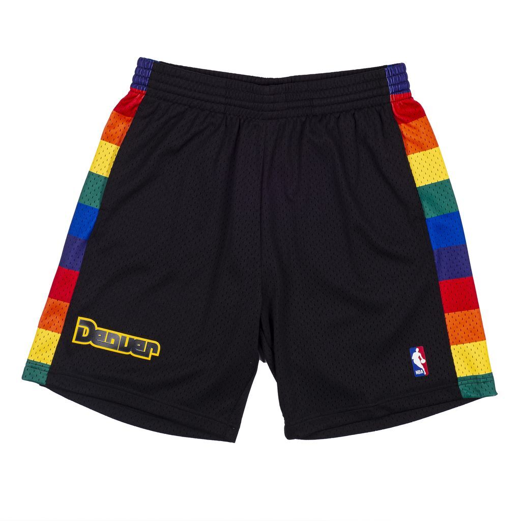 0194582377275 - Shorts Denver Nuggets