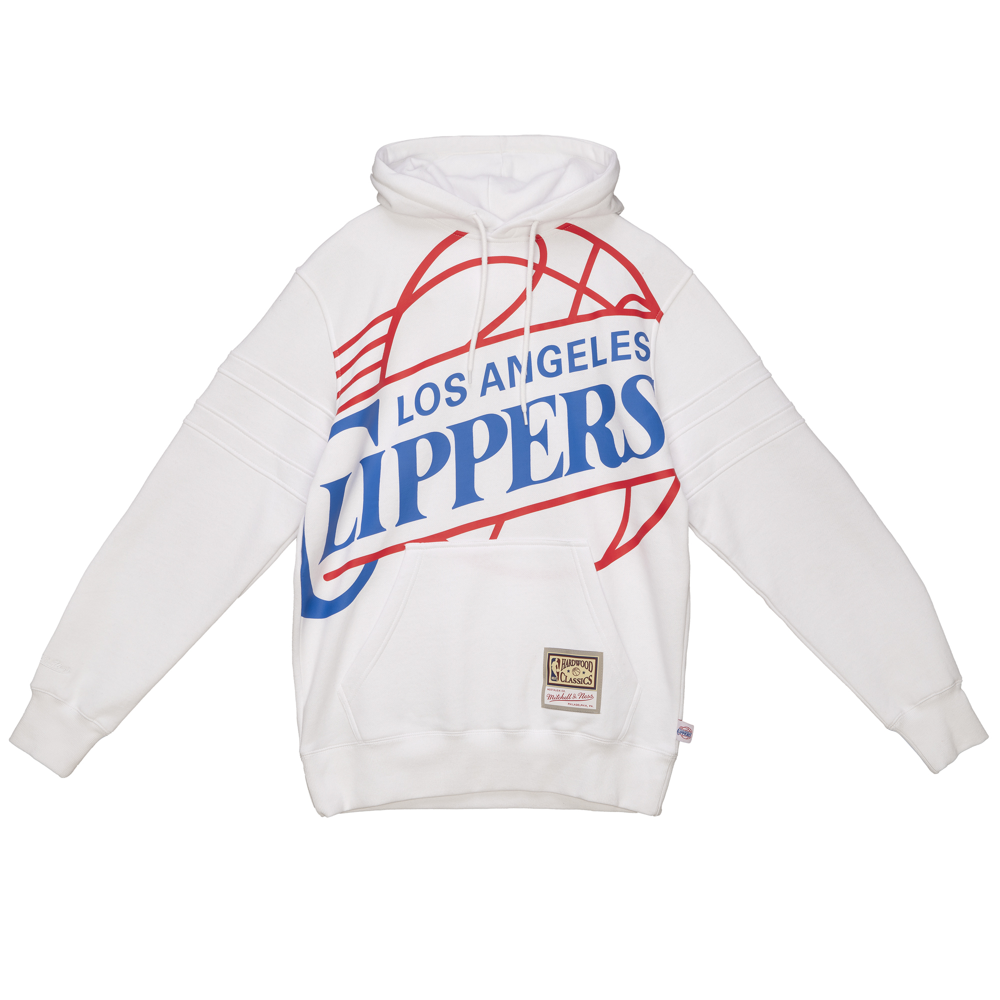 0194582426263 - Kapuzenpullover Los Angeles Clippers