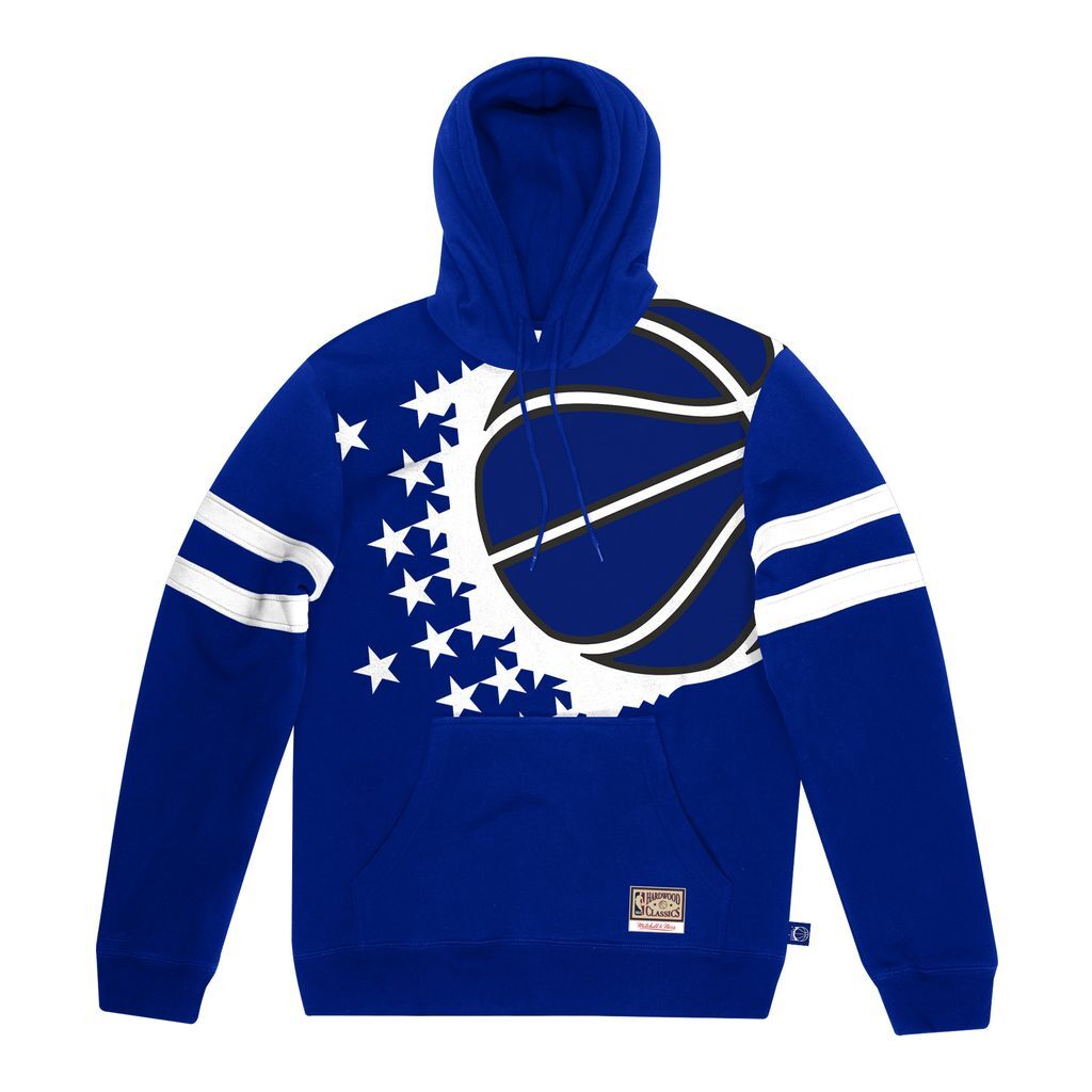 0194582426546 - Fleece mit Kapuze Orlando Magic Substantial