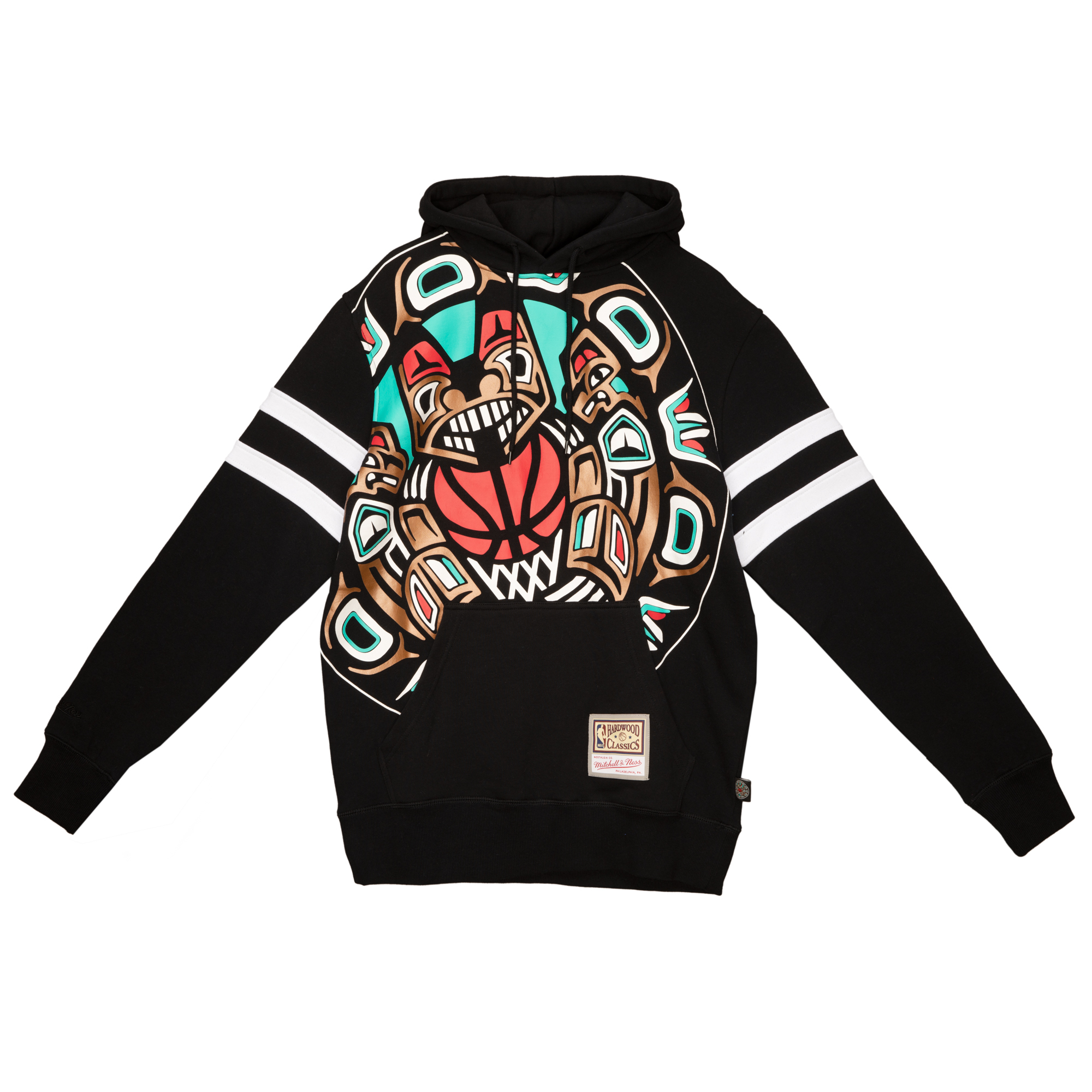 0194582427062 - Kapuzenpullover Vancouver Grizzlies