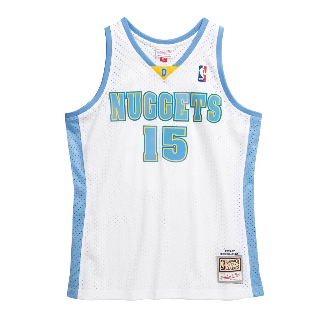 0194582498840 - Trikot Denver Nuggets 0194582498840 - Trikot Denver Nuggets