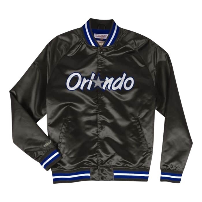 0194582805907 - Jacke lightweight satin Orlando Magic