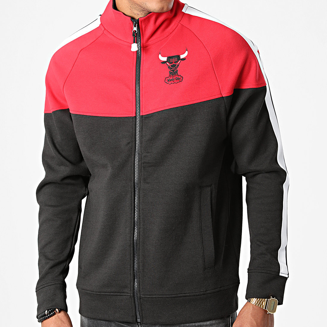 0194582810390 - Trainingsjacke Chicago Bulls NBA MVP
