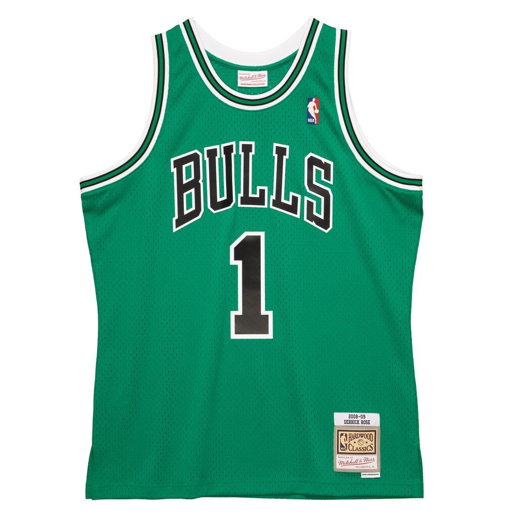0194582828968 - Trikot Chicago Bulls Swingman Jersey 0194582828968 - Trikot Chicago Bulls Swingman Jersey