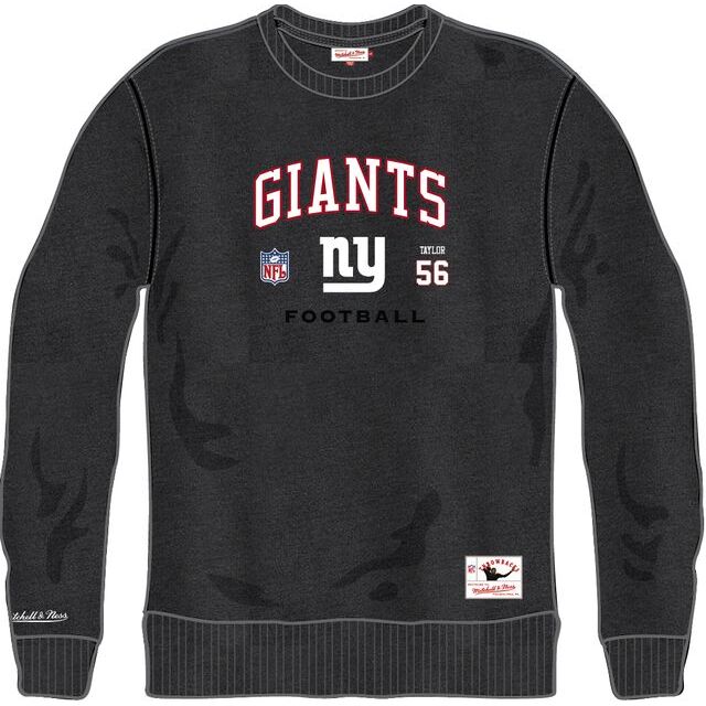 0194582863761 - Pullover New York Giants NFL Off Shelf Team Crew