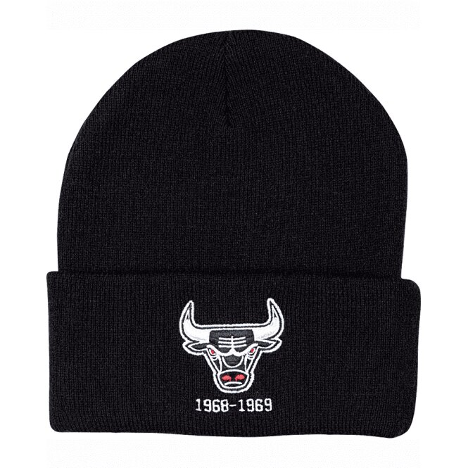 0194582867332 - Mütze Chicago Bulls Mitchell & Ness