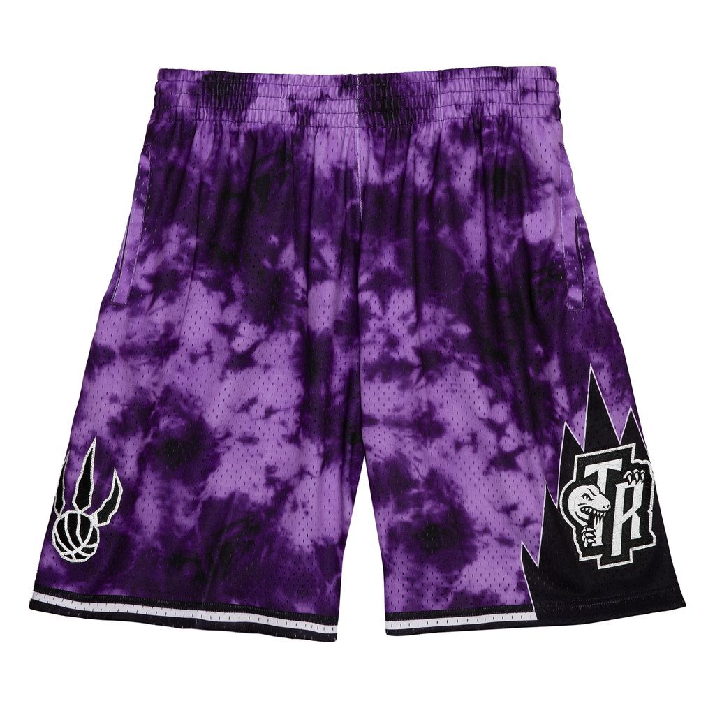 0194582921966 - Shorts Toronto Raptors NBA Galaxy Swingman 1998