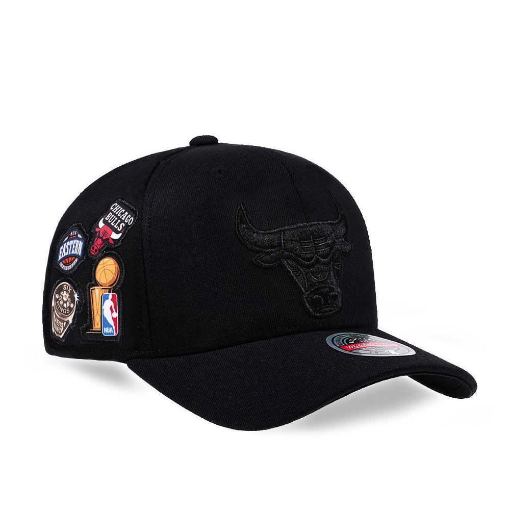 0194582957316 - Kappe Chicago Bulls