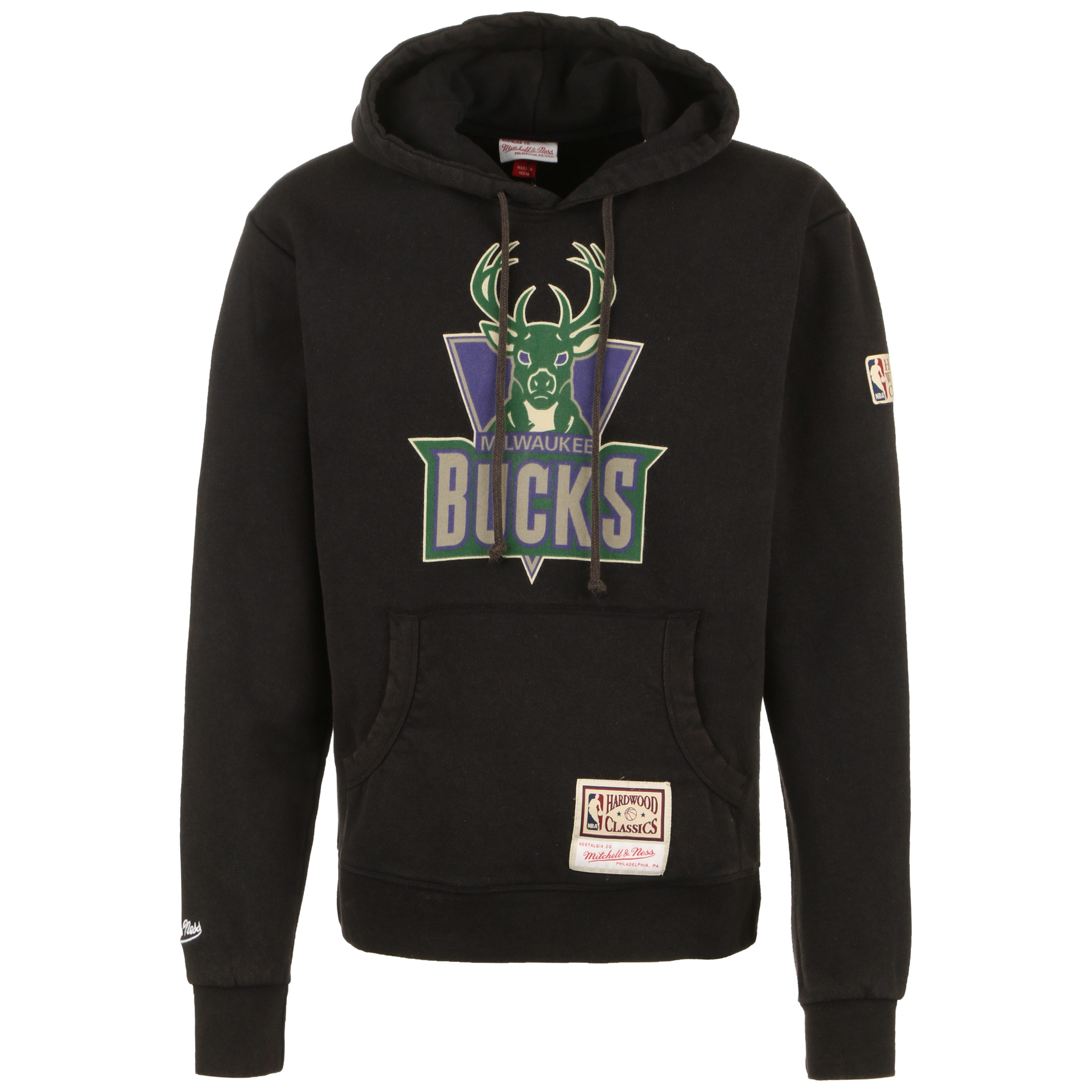 0194582961252 - Sweatshirt mit Kapuze Milwaukee Bucks 0194582961252 - Sweatshirt mit Kapuze Milwaukee Bucks