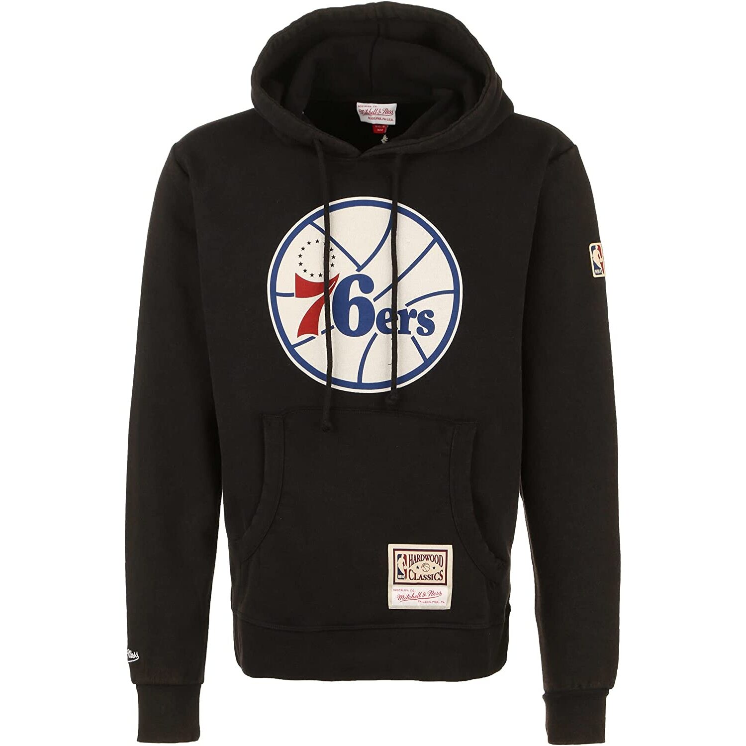 0194582961337 - Kapuzenpullover Philadelphia 76ers