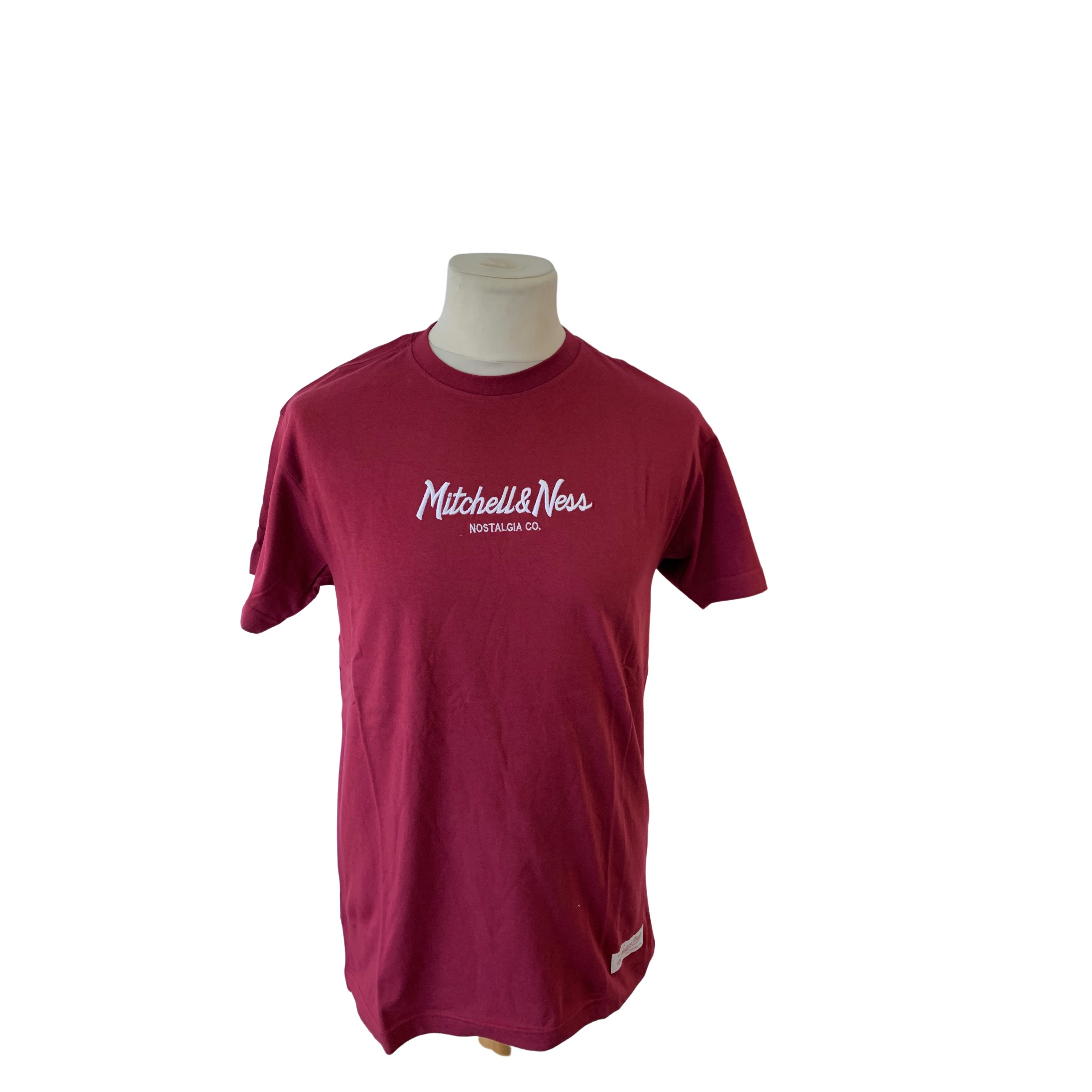0194582968312 - T-Shirt Mitchell & Ness