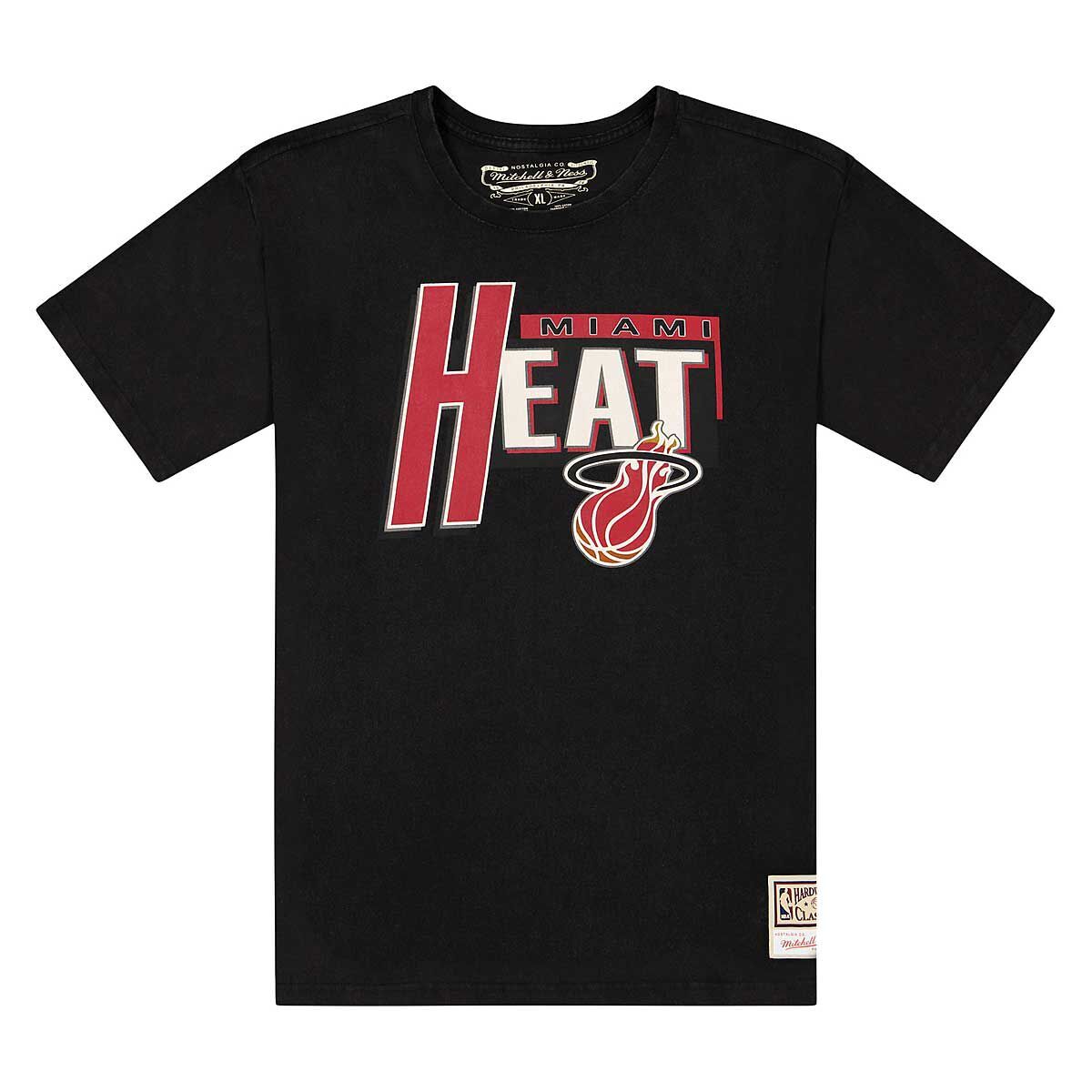 0194582970629 - T-Shirt NBA Miami Heat