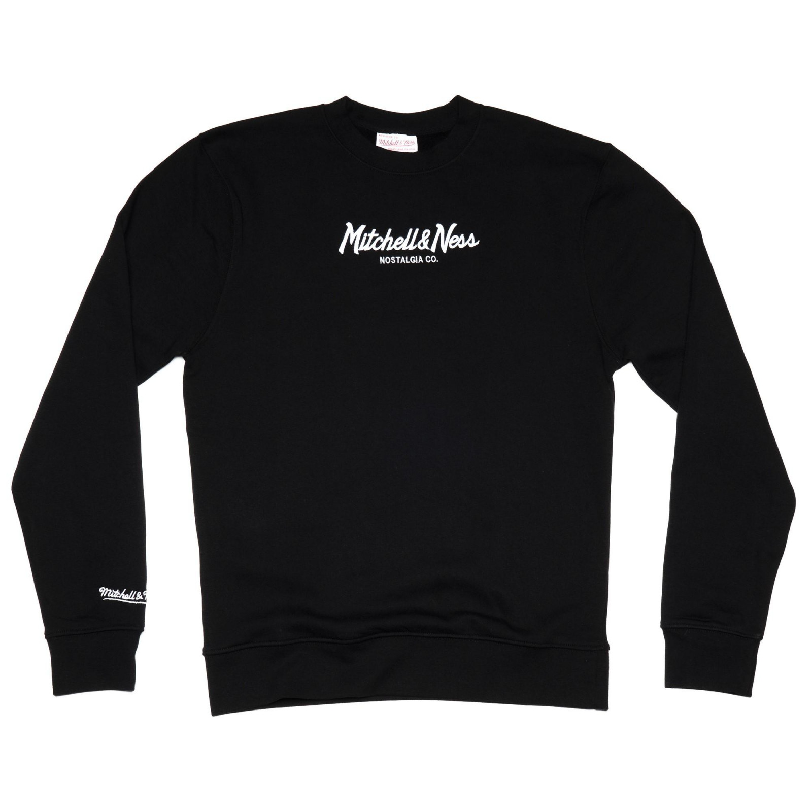 0194582973354 - Sweatshirt Rundhalsausschnitt