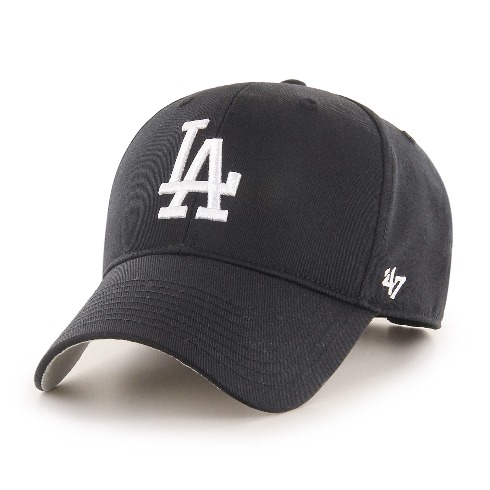 0194602042855 - Dodgers Baseballkappe MLB Raised Basic MVP 0194602042855 - Dodgers Baseballkappe MLB Raised Basic MVP