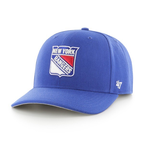 0194602375472 - Snapback-Cap 47 brand nhl New York Rangers