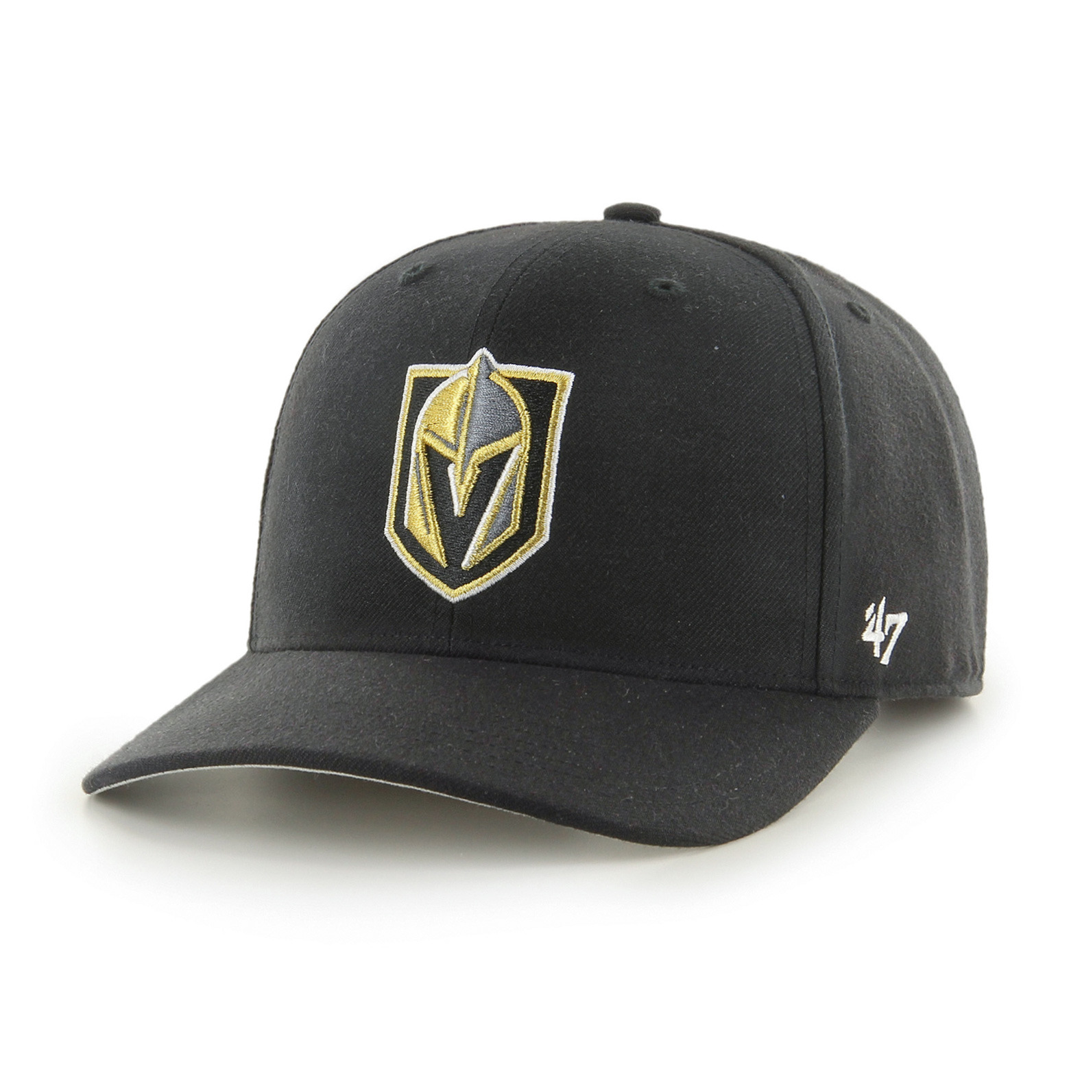 0194602375632 - Snapback Cap Vegas Golden Knights NHL Cold Zone MVP