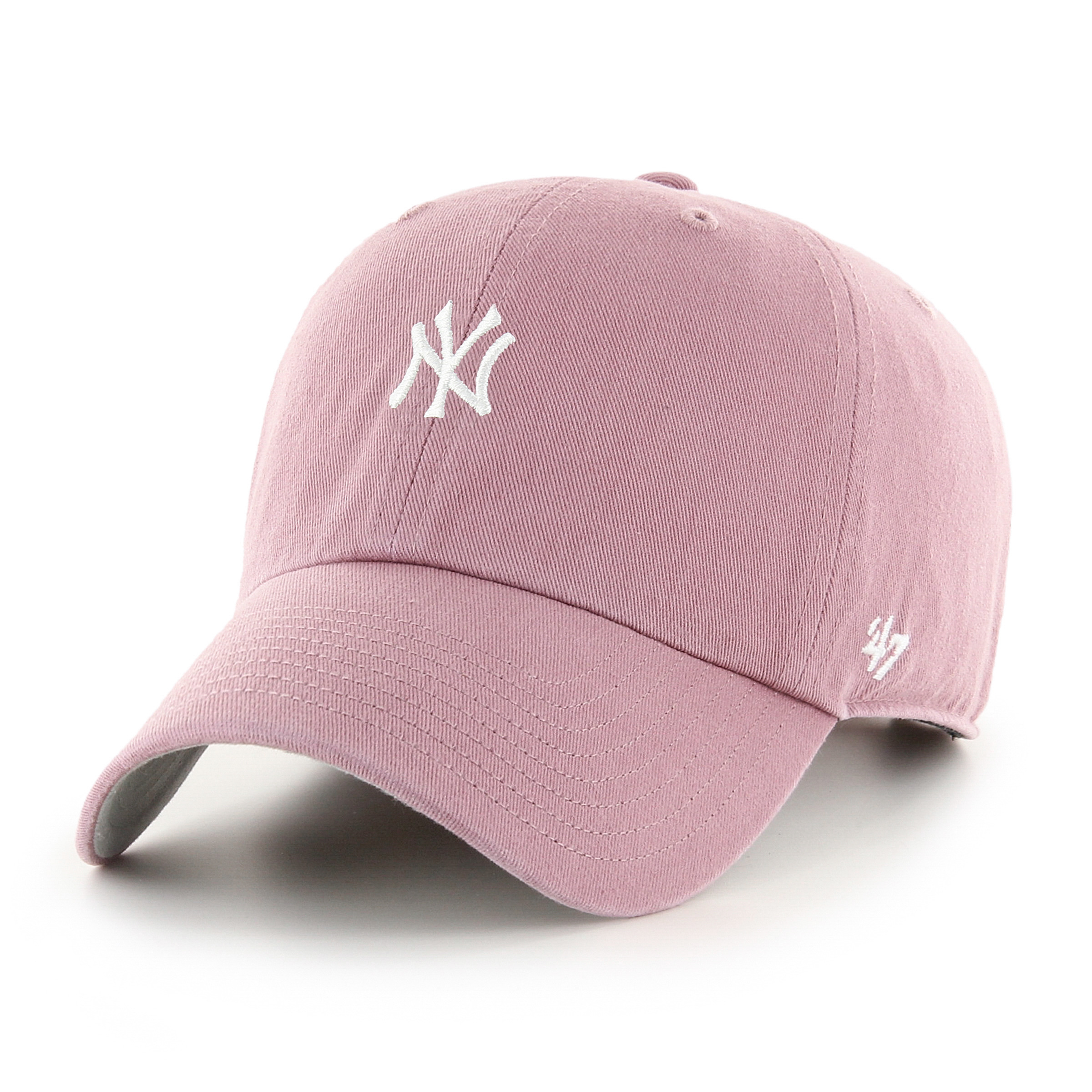 0194602422206 - New York Yankees Baseball-Cap Base Runner Clean Up