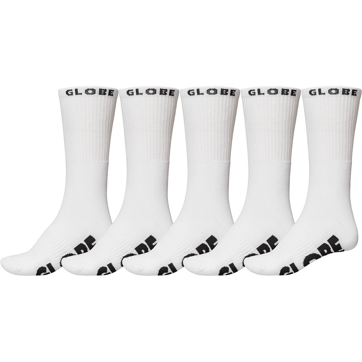 0194604083368 - Satz von 5 Socken Whiteout 0194604083368 - Satz von 5 Socken Whiteout