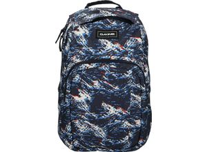 0194626486123 - DAKINE Rucksack Patch Frontfach Laptopfach 25L mehrfarbig